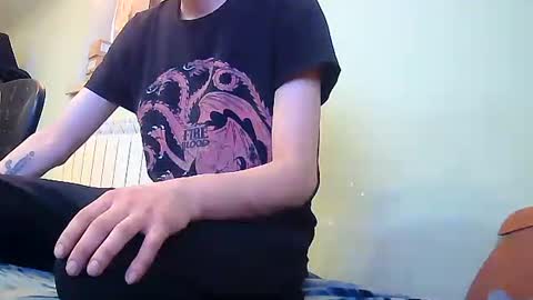 rebell093 online show from January 26, 12:43 pm