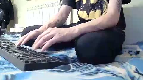 rebell093 online show from October 8, 5:56 am