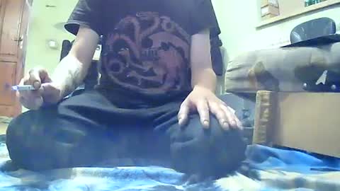 rebell093 online show from February 22, 8:40 am