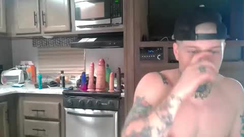 InkedGinger online show from December 16, 8:16 pm