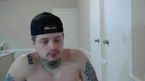 InkedGinger online show from January 27, 4:33 pm