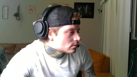 InkedGinger online show from November 5, 5:09 am