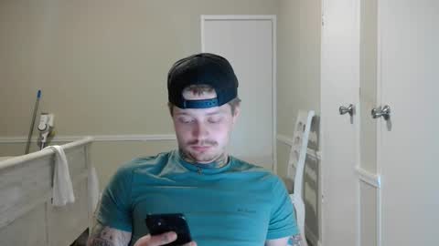 InkedGinger online show from January 31, 3:41 am