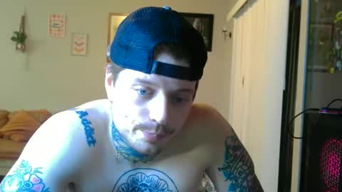 InkedGinger online show from October 5, 3:10 am