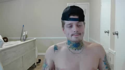 InkedGinger online show from January 29, 4:15 am