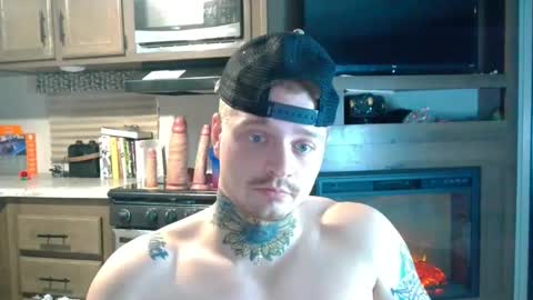 InkedGinger online show from December 26, 10:20 pm