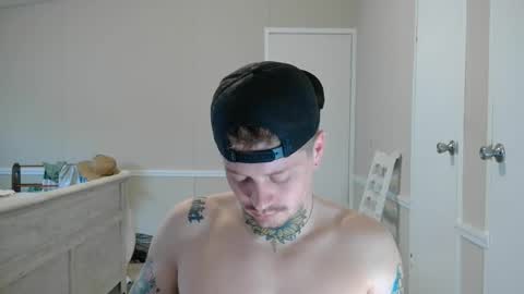 InkedGinger online show from February 13, 7:42 pm