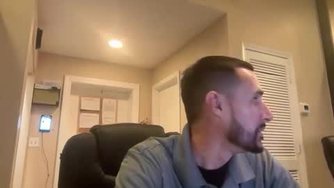 Anthony Starr online show from June 3, 2:13 am