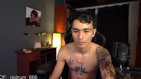 Red online show from February 9, 2:28 am