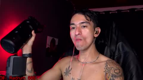 Red online show from September 14, 5:48 pm