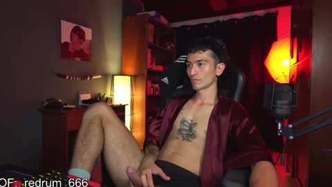 Red online show from March 8, 4:31 am