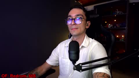 Red online show from January 5, 4:59 pm