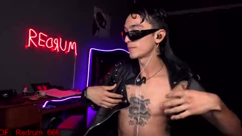 Red online show from September 20, 10:21 pm