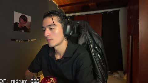 Red online show from January 24, 4:39 pm