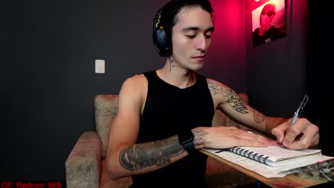 Red online show from December 10, 3:08 am