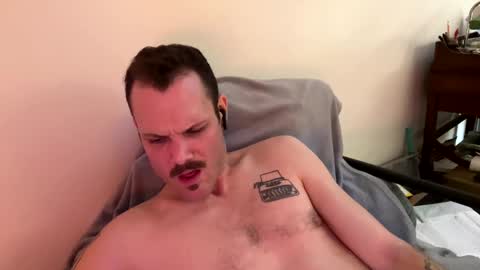 Reed Thomas online show from February 3, 2:14 am