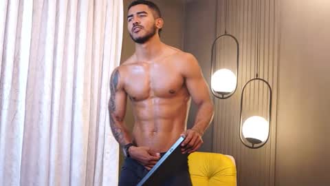 Reik online show from March 31, 12:29 pm