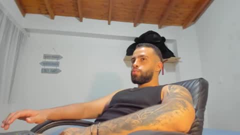 Rmy Steen online show from February 22, 12:38 am