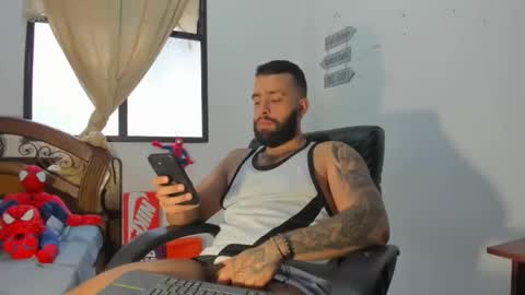 Rmy Steen online show from December 20, 10:00 pm