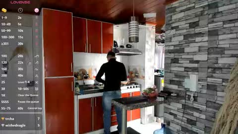 Snapshot of rey_masterhot chatting on October 14, 6:48 pm reymasterhot online show from October 14, 6:48 pm