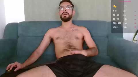 REY PABLO Independent online show from September 12, 8:31 pm