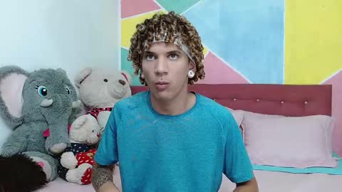 rich and kitty  online show from January 24, 10:08 pm