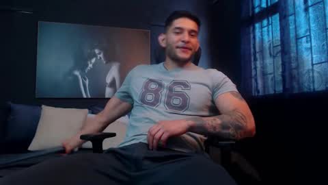 Ricardo online show from November 21, 2:49 pm