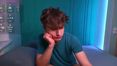 Richard online show from February 25, 3:24 pm