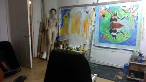 Richard online show from November 3, 1:32 am