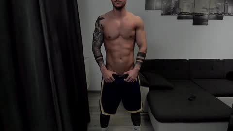 RichardDarell online show from February 26, 5:53 am