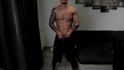 RichardDarell online show from September 16, 4:35 am