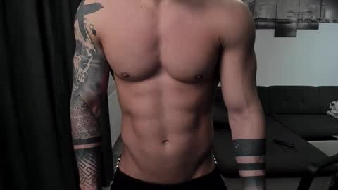 RichardDarell online show from January 15, 5:50 am