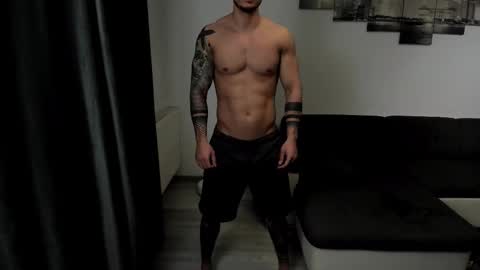 RichardDarell online show from October 8, 4:50 am