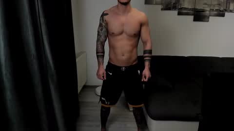 RichardDarell online show from October 12, 5:56 am