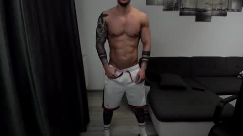 RichardDarell online show from February 22, 5:55 am