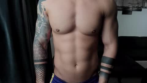 RichardDarell online show from September 11, 4:55 am