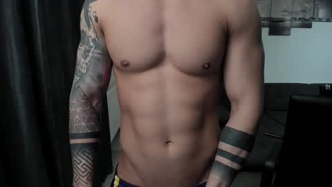 RichardDarell online show from January 20, 5:59 am