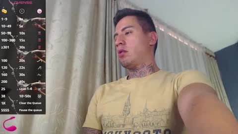 David online show from February 16, 8:55 pm