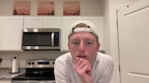 Richie online show from February 18, 12:04 am