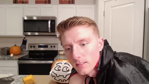 Richie online show from October 4, 1:32 am