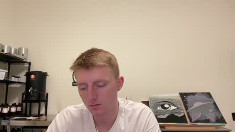 Richie online show from January 16, 12:23 am