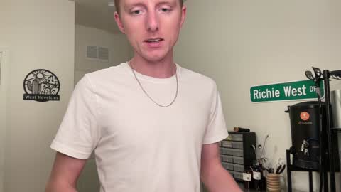 Richie online show from February 5, 12:10 am