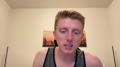 Richie online show from January 11, 12:33 am