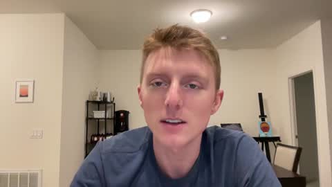 Richie online show from January 12, 12:07 am