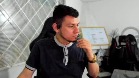Snapshot of rick_diesel chatting on December 29, 4:59 am  Rick Diesel  online show from December 29, 4:59 am