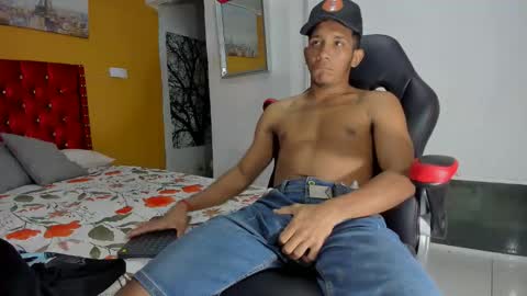 RICKY online show from March 15, 2:41 am