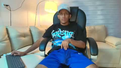 RICKY online show from April 10, 1:56 am