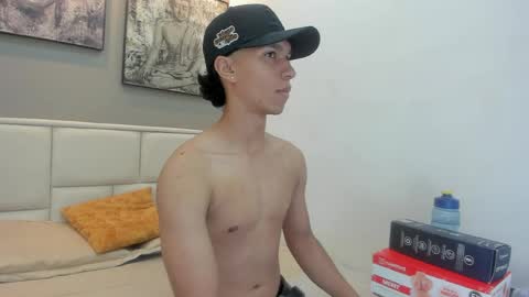 Ricky Backus online show from April 13, 9:26 pm