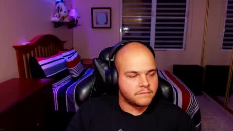 Ricky online show from March 3, 11:34 pm