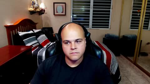 Ricky online show from February 7, 11:24 pm